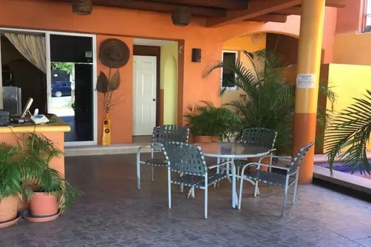 זיהואטנחו Hotel Las Salinas מראה חיצוני תמונה