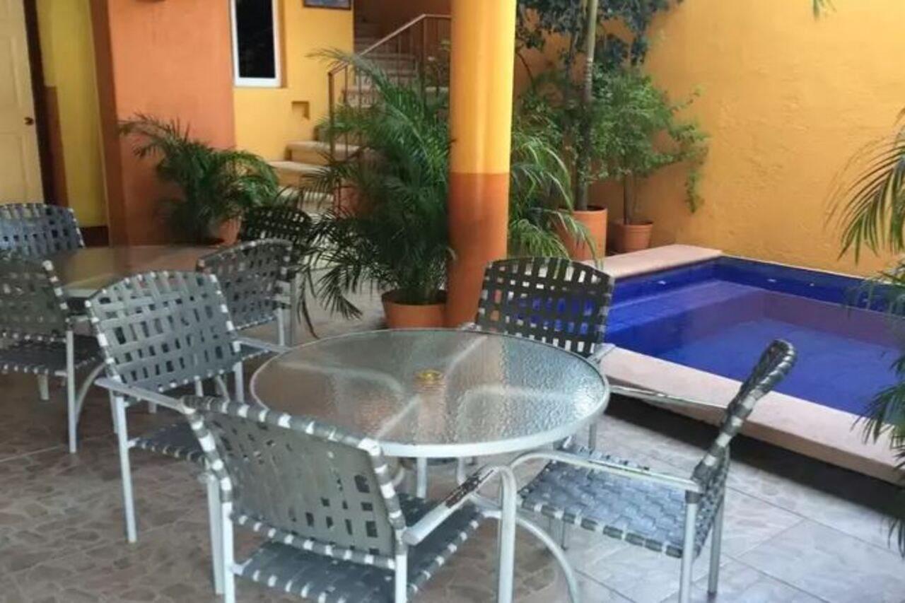 זיהואטנחו Hotel Las Salinas מראה חיצוני תמונה