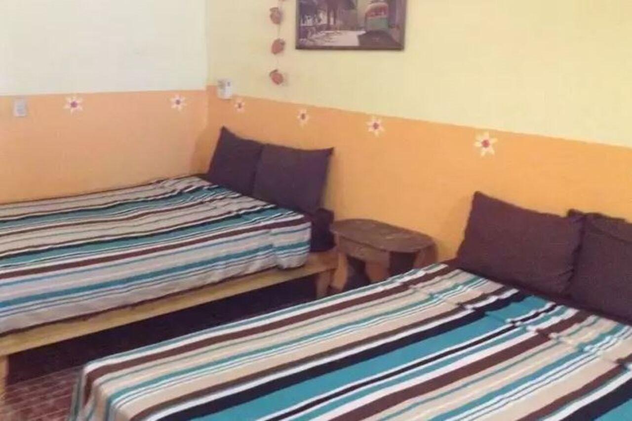 זיהואטנחו Hotel Las Salinas מראה חיצוני תמונה