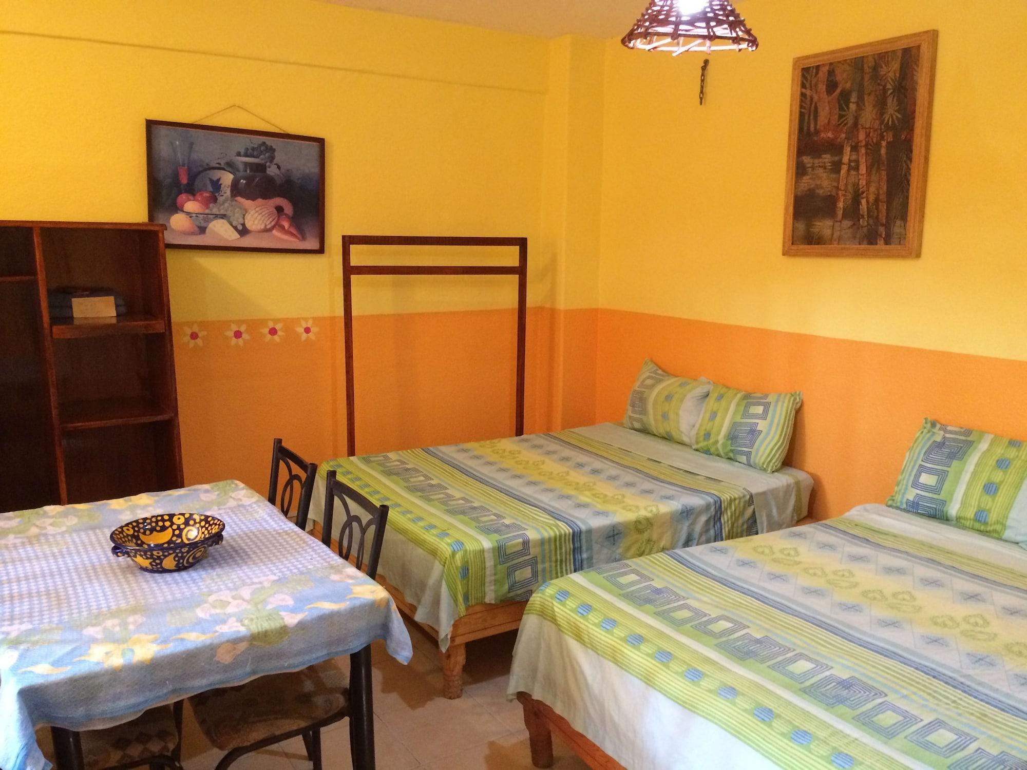 זיהואטנחו Hotel Las Salinas מראה חיצוני תמונה