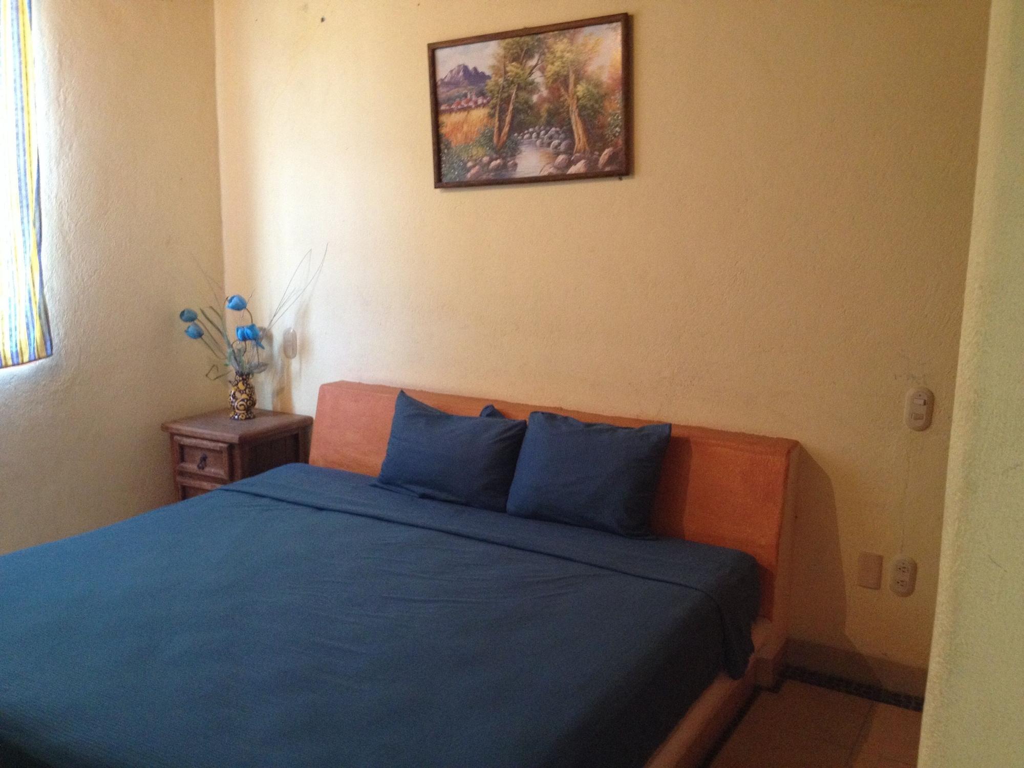 זיהואטנחו Hotel Las Salinas מראה חיצוני תמונה