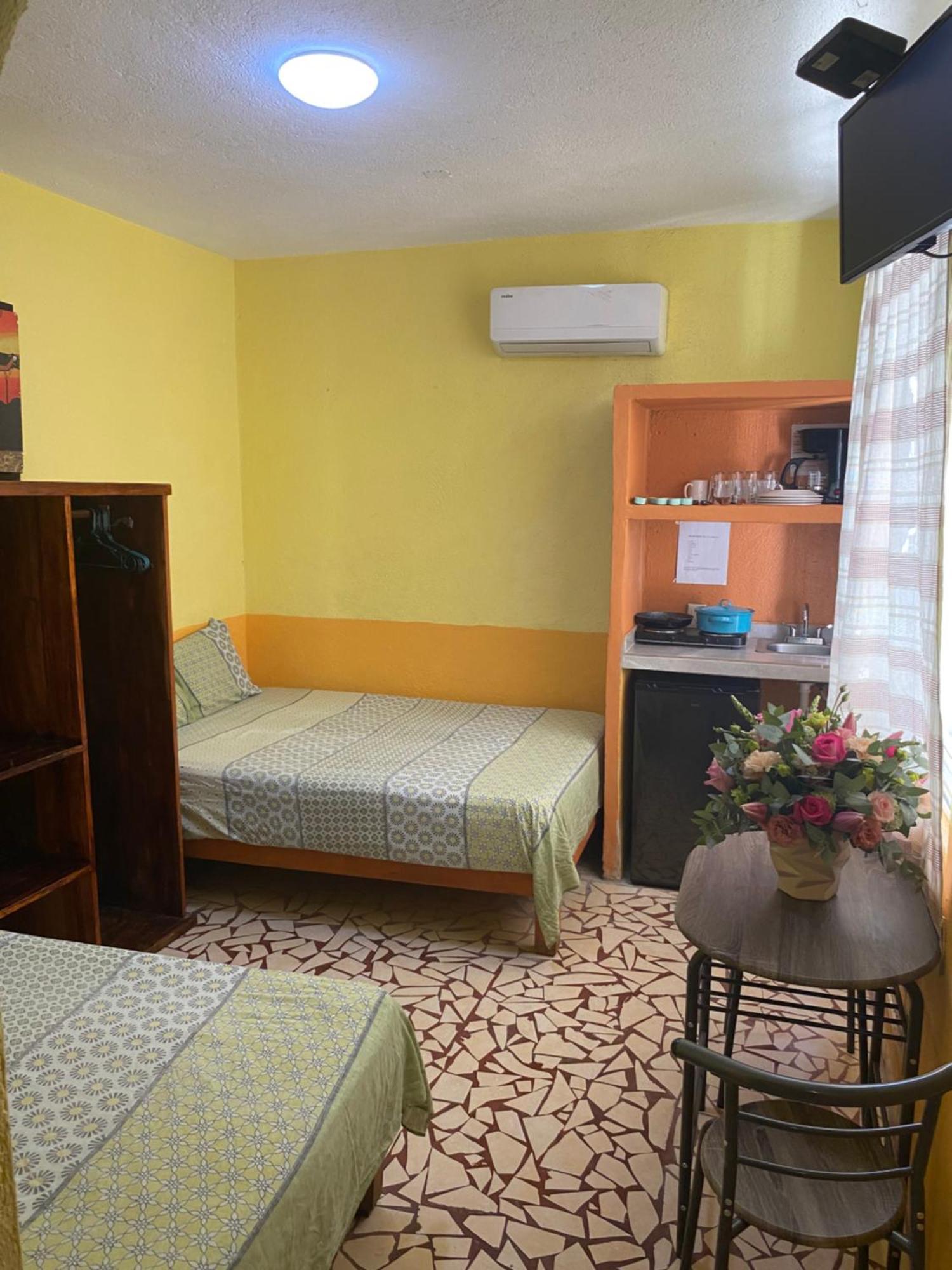 זיהואטנחו Hotel Las Salinas מראה חיצוני תמונה
