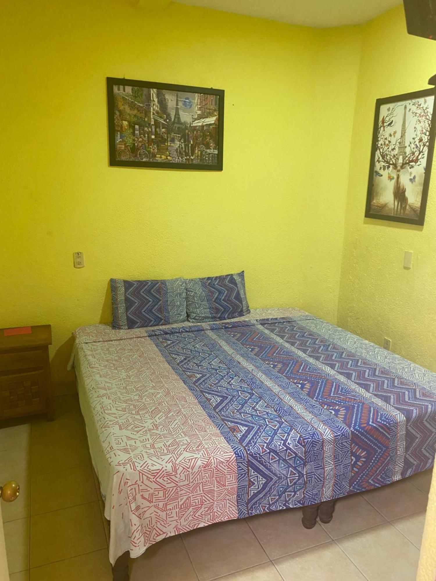 זיהואטנחו Hotel Las Salinas מראה חיצוני תמונה