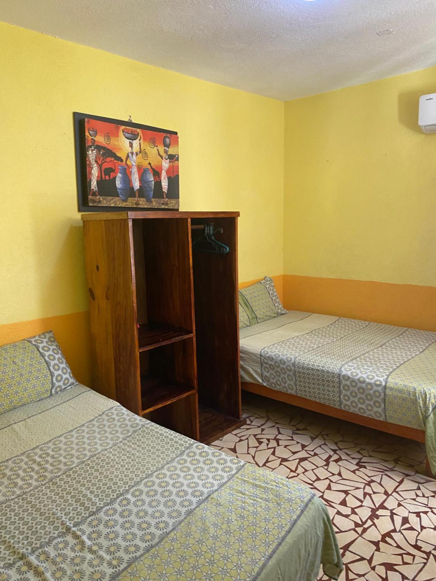 זיהואטנחו Hotel Las Salinas מראה חיצוני תמונה