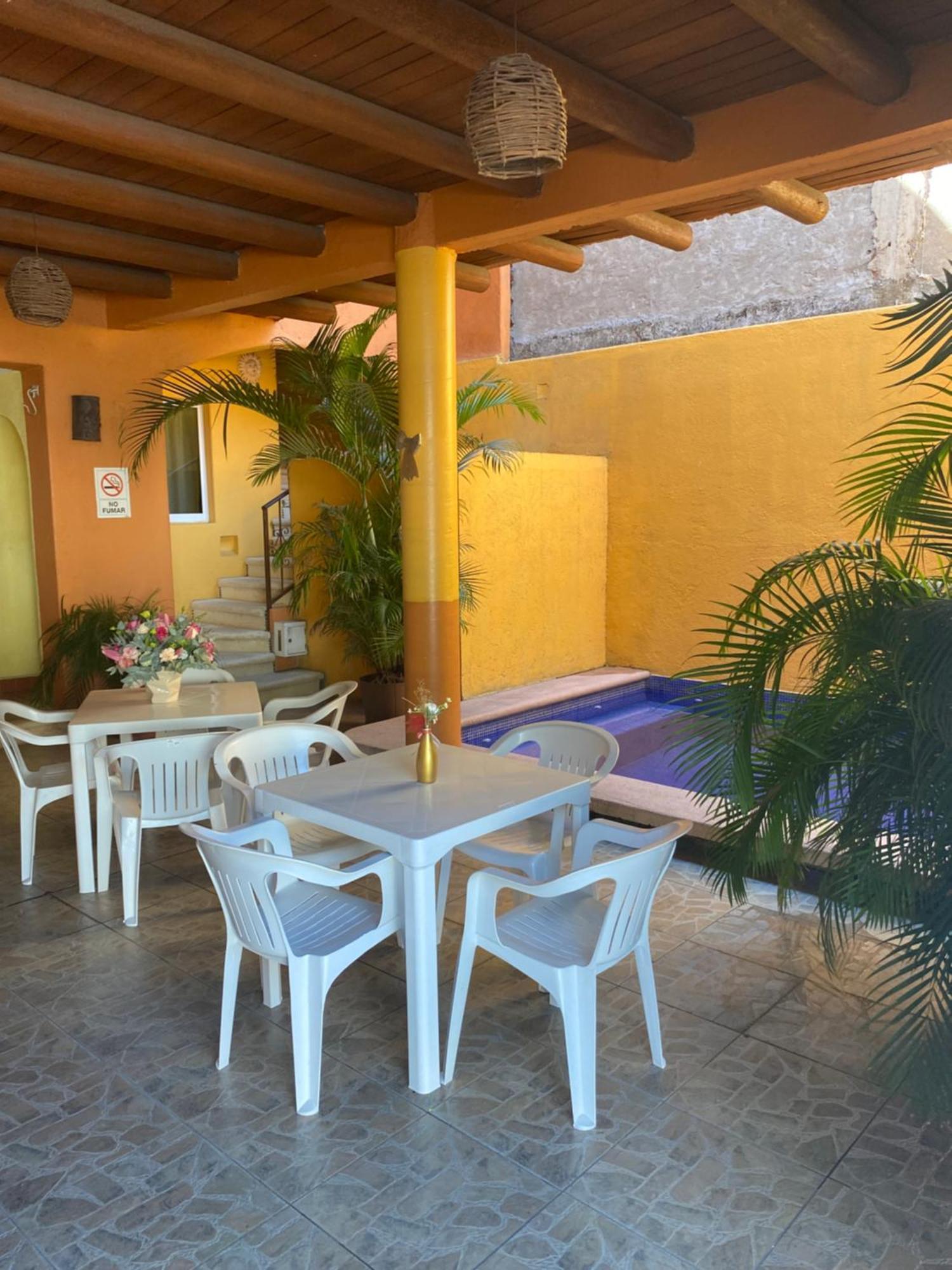 זיהואטנחו Hotel Las Salinas מראה חיצוני תמונה