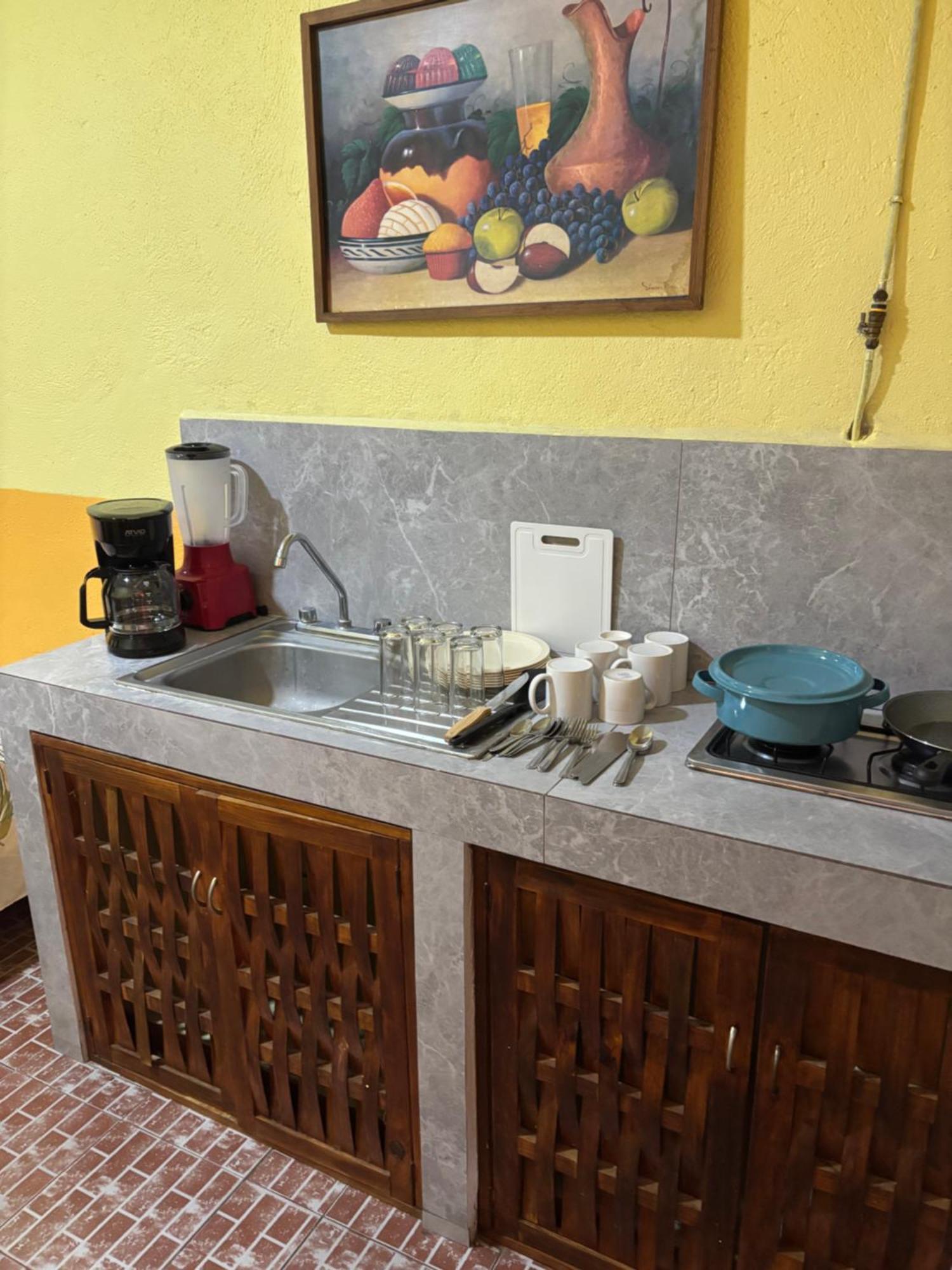 זיהואטנחו Hotel Las Salinas מראה חיצוני תמונה