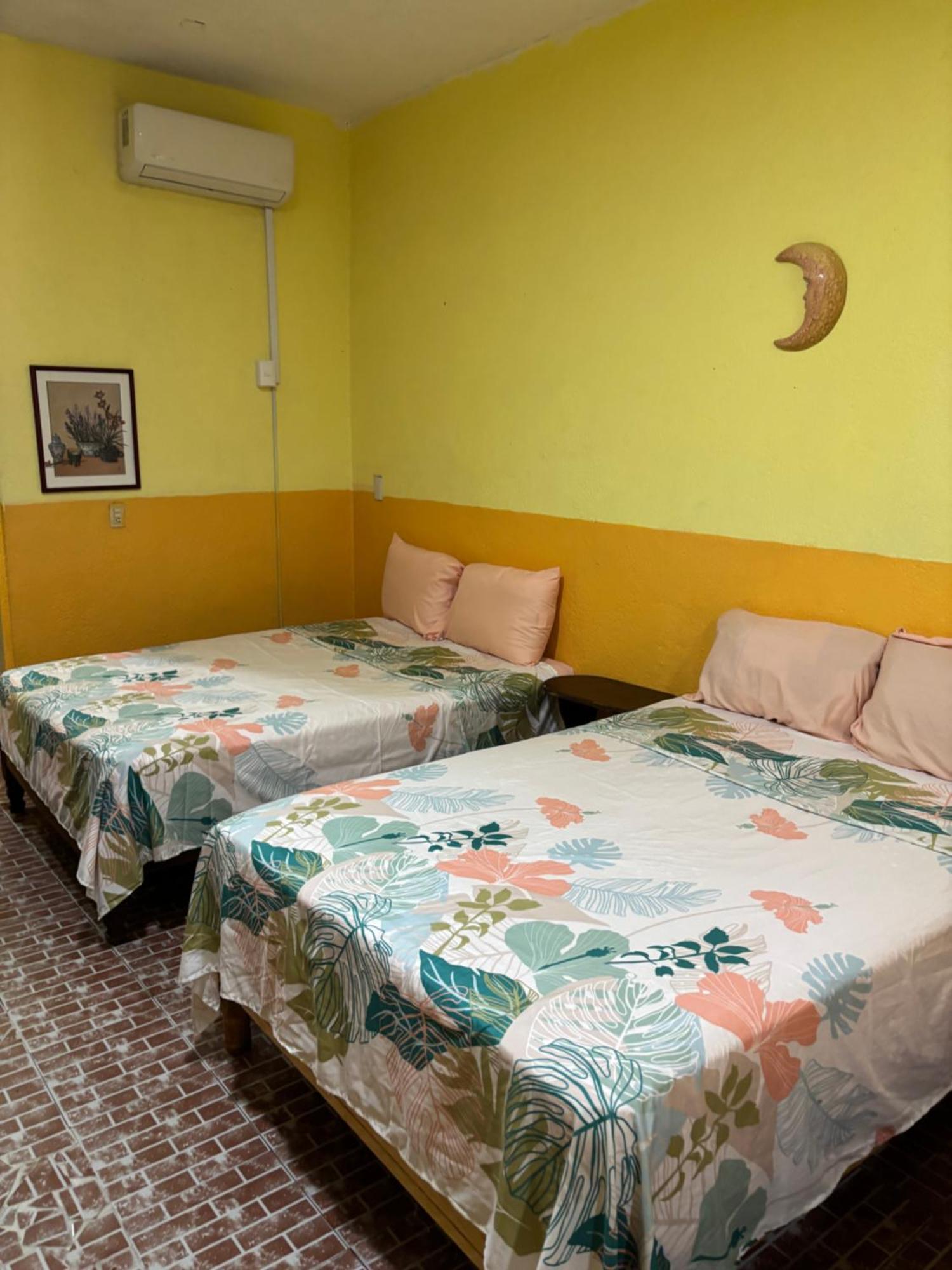 זיהואטנחו Hotel Las Salinas מראה חיצוני תמונה