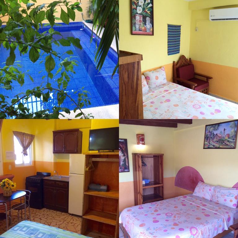 זיהואטנחו Hotel Las Salinas מראה חיצוני תמונה
