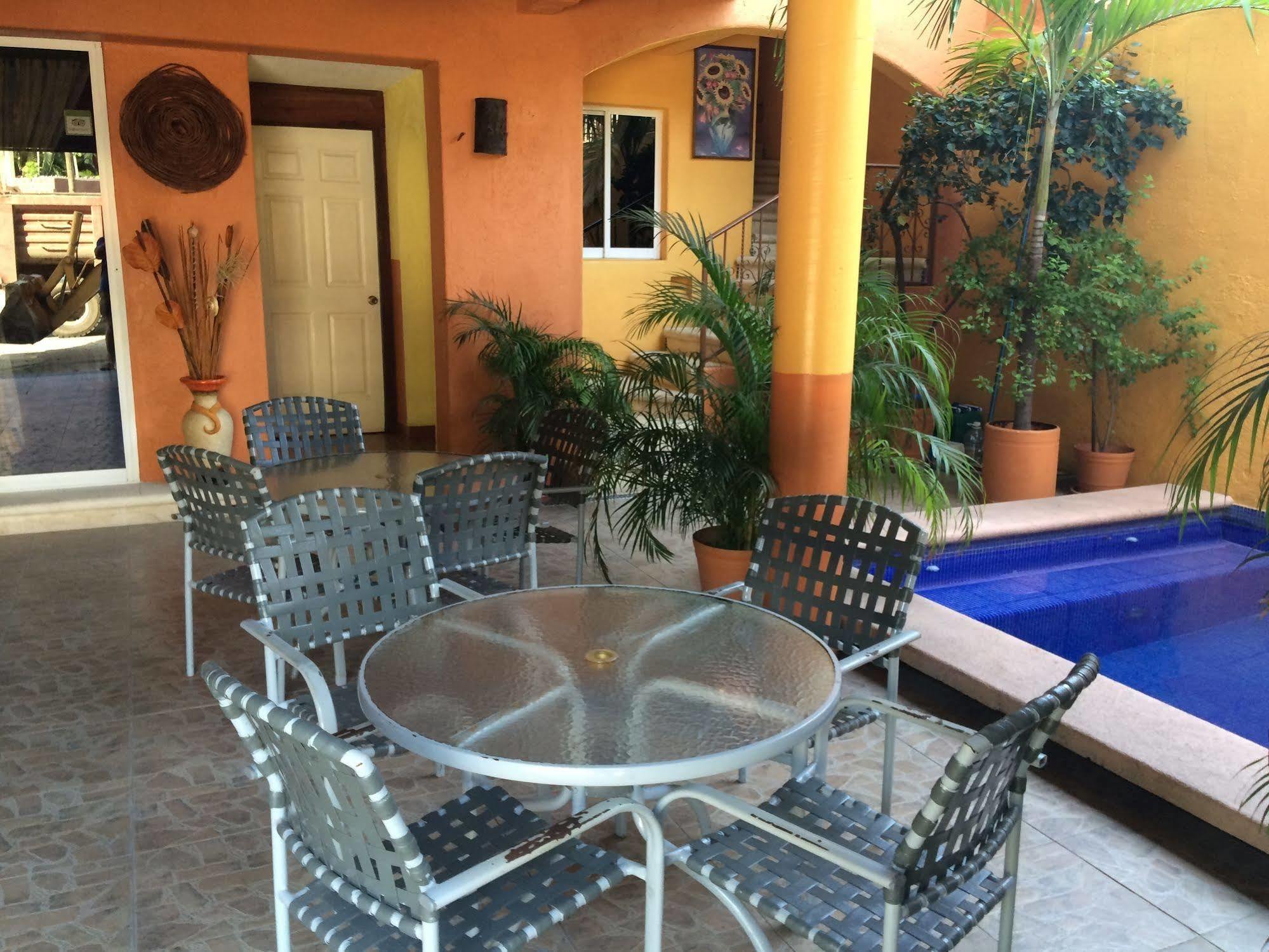זיהואטנחו Hotel Las Salinas מראה חיצוני תמונה